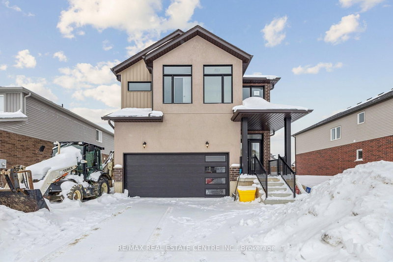 home for sale on 123 Maple Street