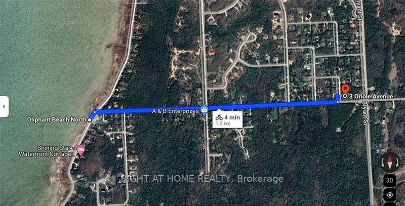 3 ORIOLE Ave, South Bruce Peninsula, N0H 2T0 | Image 2