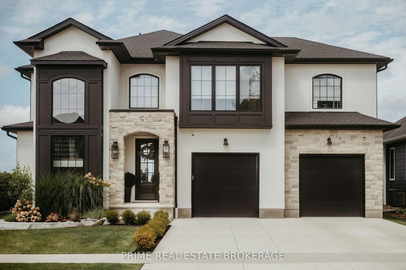 home for sale on 78 Optimist Drive