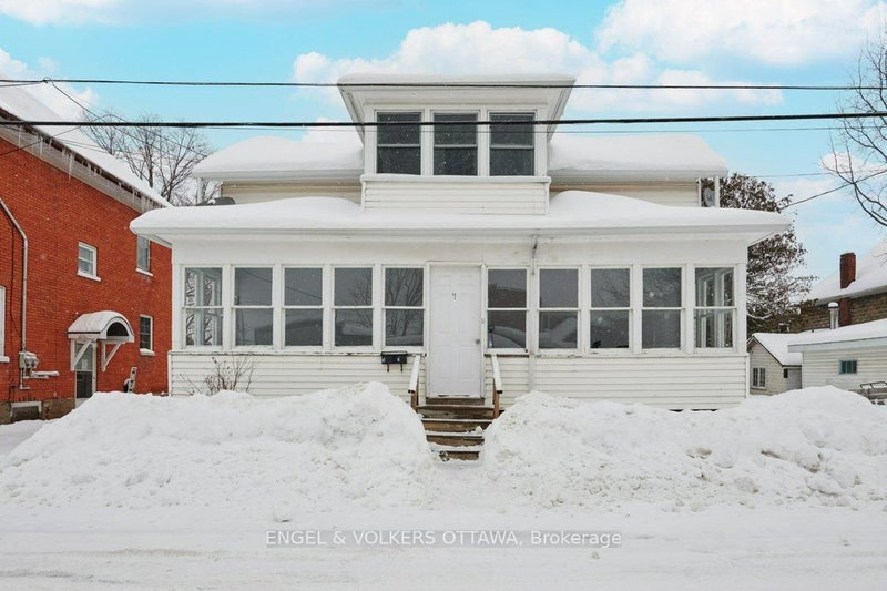 home for sale on 55 Ogden Avenue
