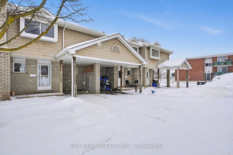 12 - 125 Sekura Cres, Cambridge, N1R 8B4 | Image 3