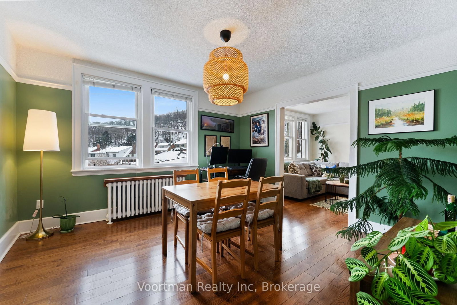 Condo for sale at 6-362 John Street, Hamilton, Ontario, L8N 2E4 - Corktown - MLS: X12742974