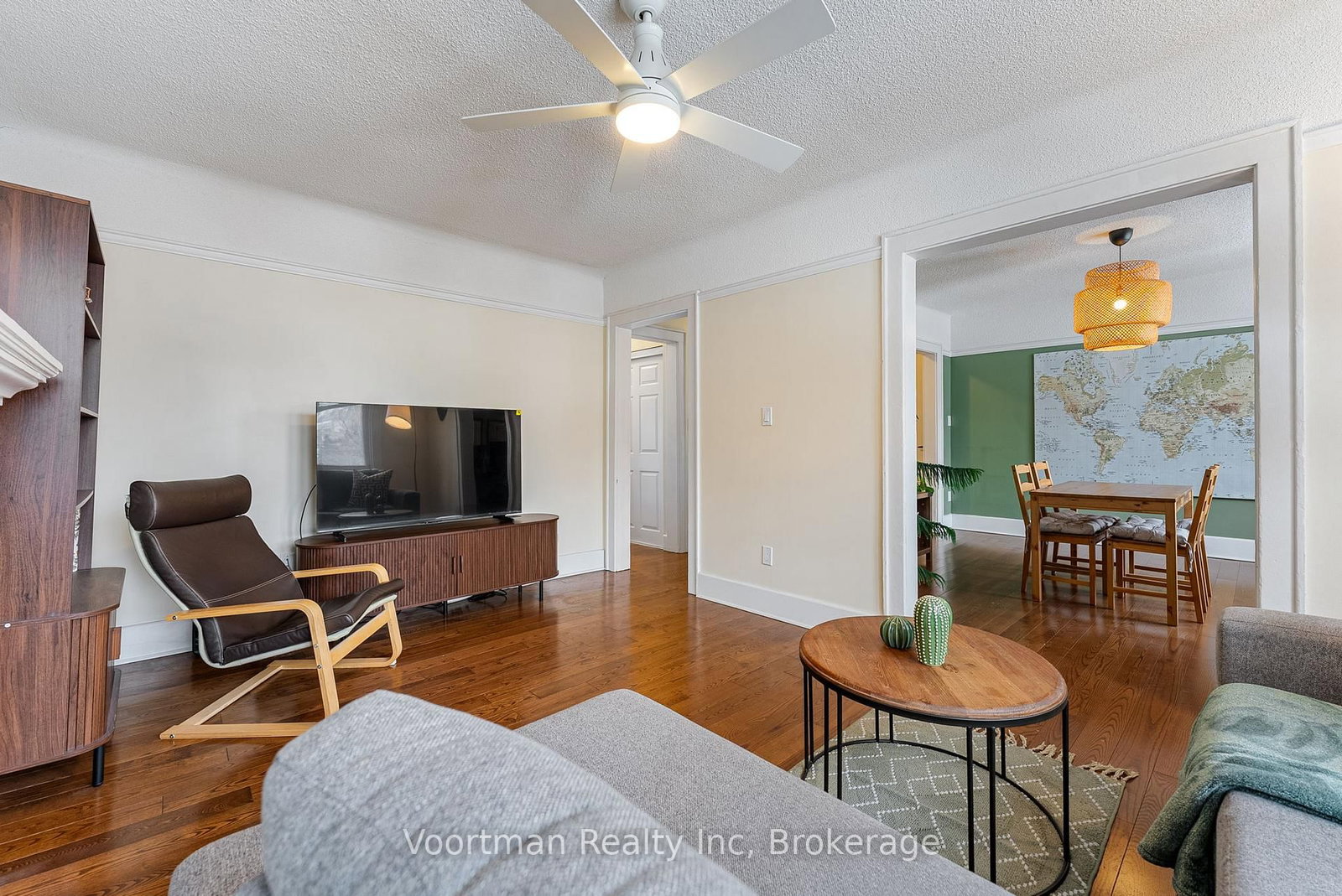 Condo for sale at 6-362 John Street, Hamilton, Ontario, L8N 2E4 - Corktown - MLS: X12742974