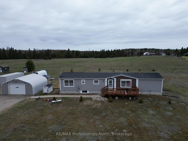 home for sale on 1200 Ritchie Falls Road