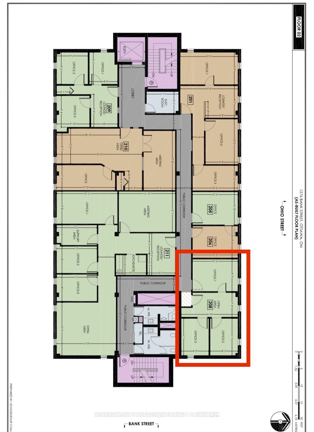 1376 Bank Street, Unit 208 - Photo 11