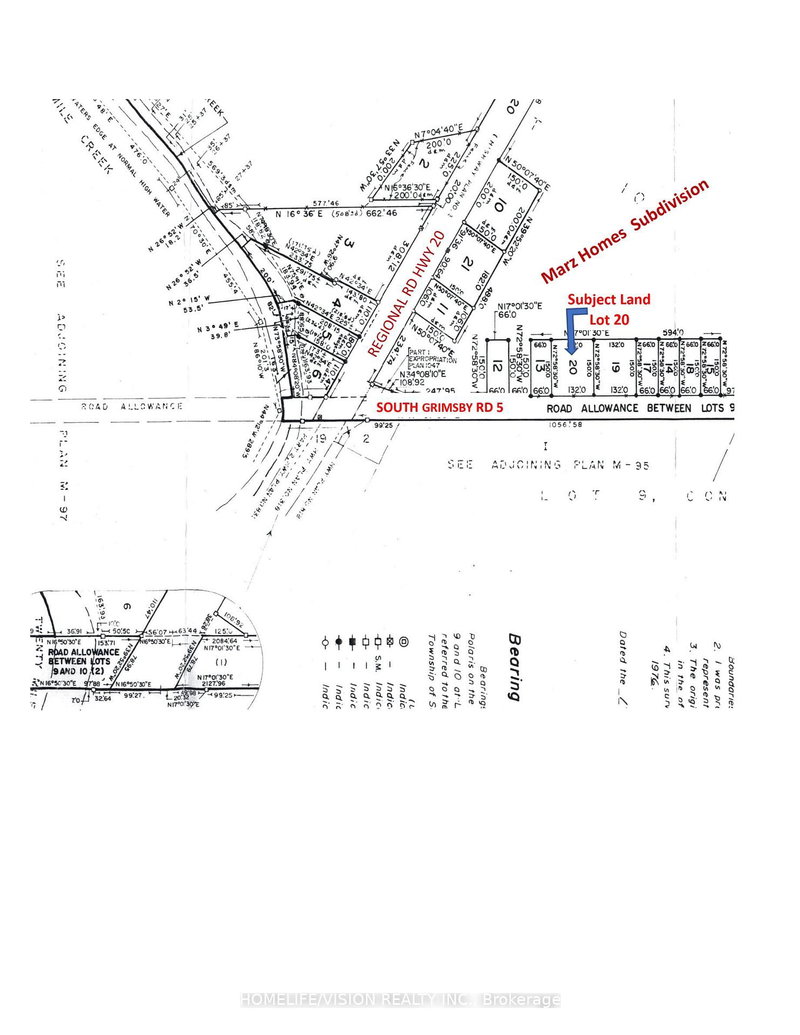 Lot 20 South Grimsby Road 5 Rd, West Lincoln, L0R 2A0 | Image 2