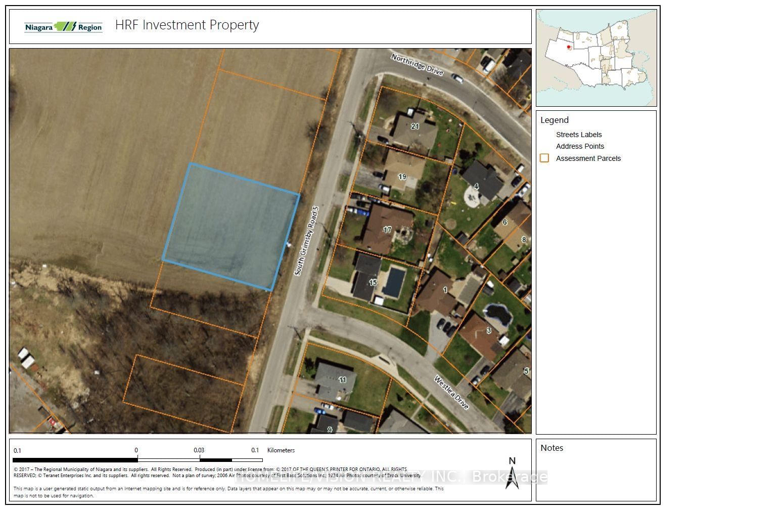 Lot 20 South Grimsby Road 5 Road - Photo 4
