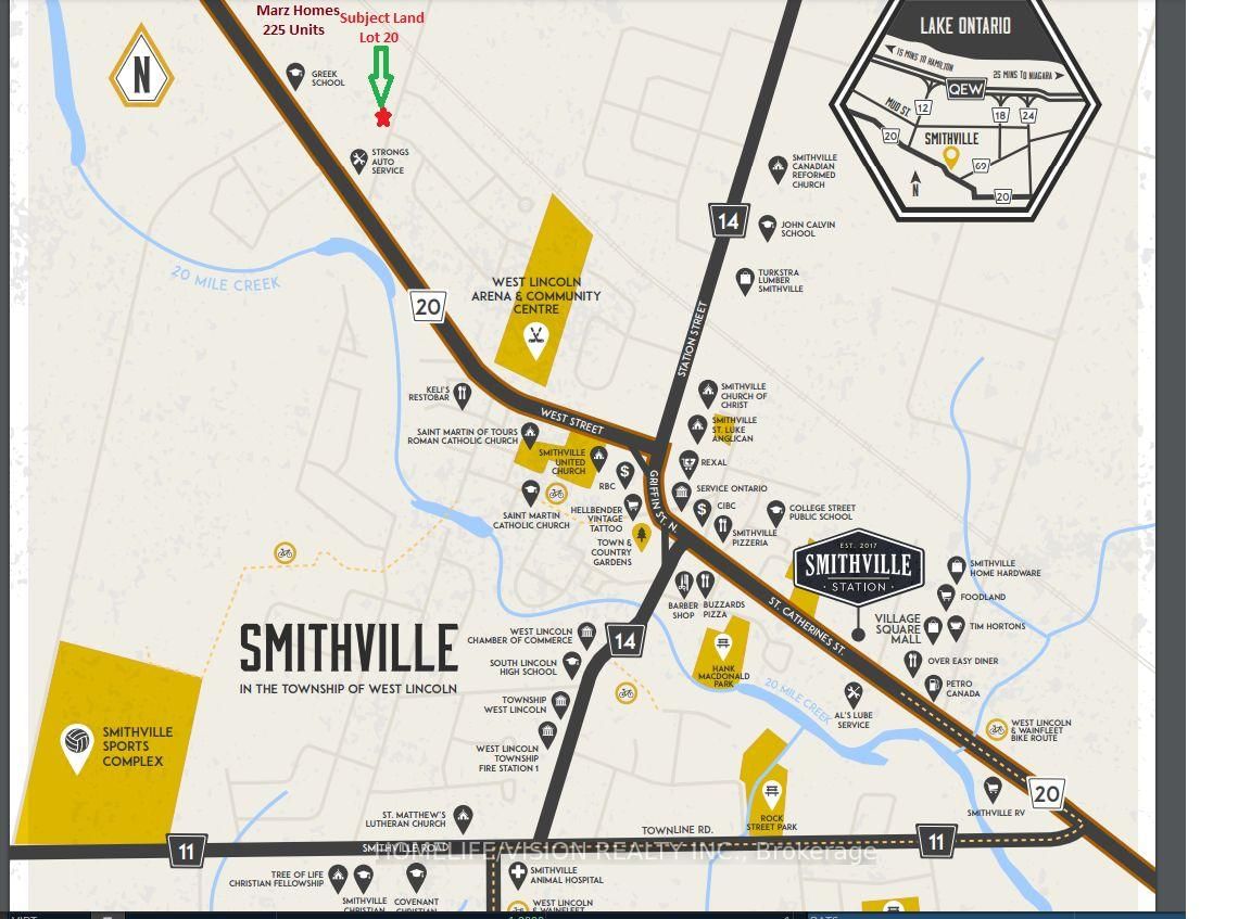 Lot 20 South Grimsby Road 5 Road - Photo 8