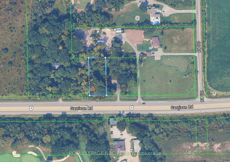 0 GARRISON Rd, Fort Erie, L0S 1N0 | Image 2