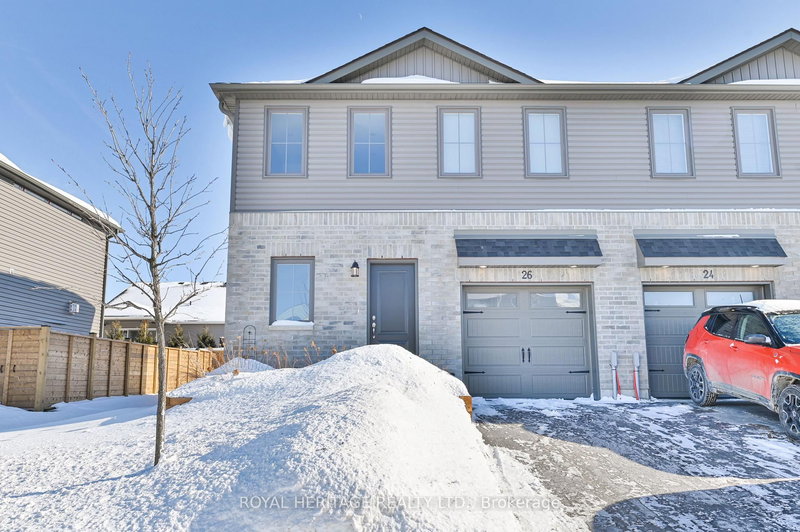 26 Campbell Cres, Prince Edward County, K0K 2T0 | Image 3