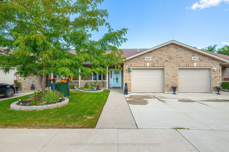home for sale on 3916 Trillium Circle