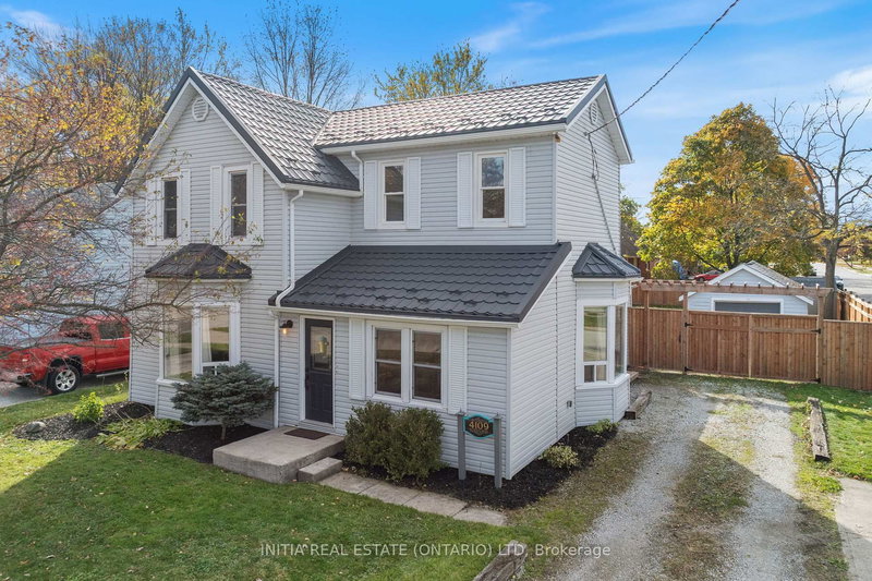 home for sale on 4109 Glenview Road