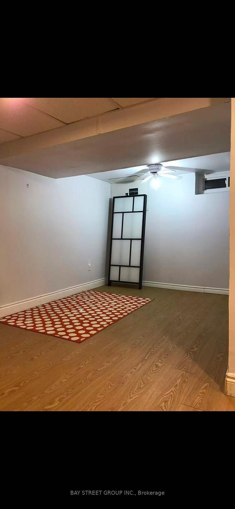 home for lease on basement-45 Abbington Drive