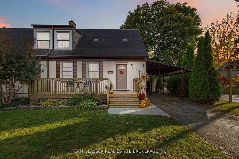 home for sale on 1 CYPRESS Street