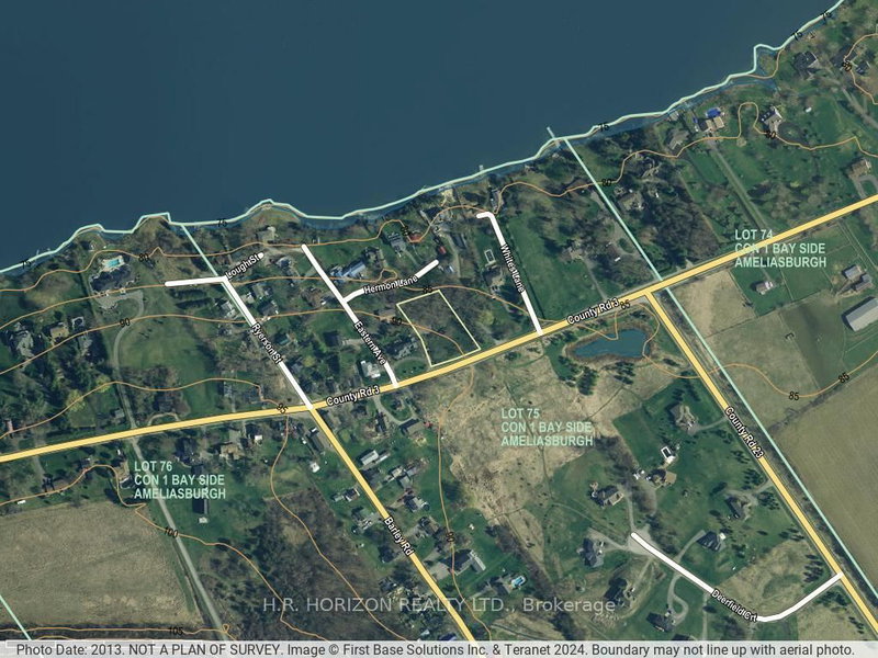 1258 County 3 Rd, Prince Edward County, K8N 4Z1 | Image 2