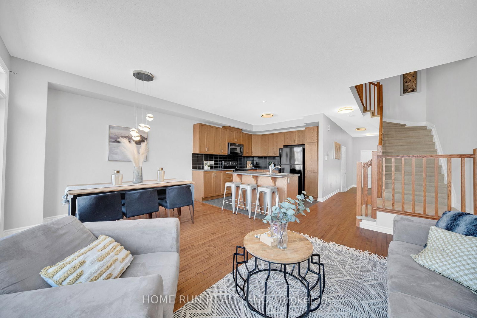 Townhouse for sale at 273 Via San Marino Street, Ottawa, Ontario, K2J 5X9 - Barrhaven - Longfields - MLS: X12746982