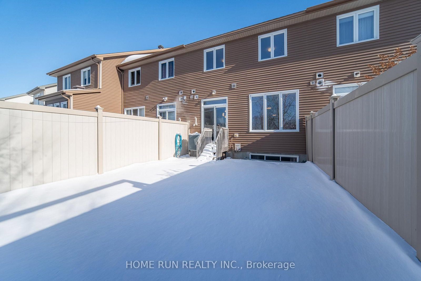 Townhouse for sale at 273 Via San Marino Street, Ottawa, Ontario, K2J 5X9 - Barrhaven - Longfields - MLS: X12746982