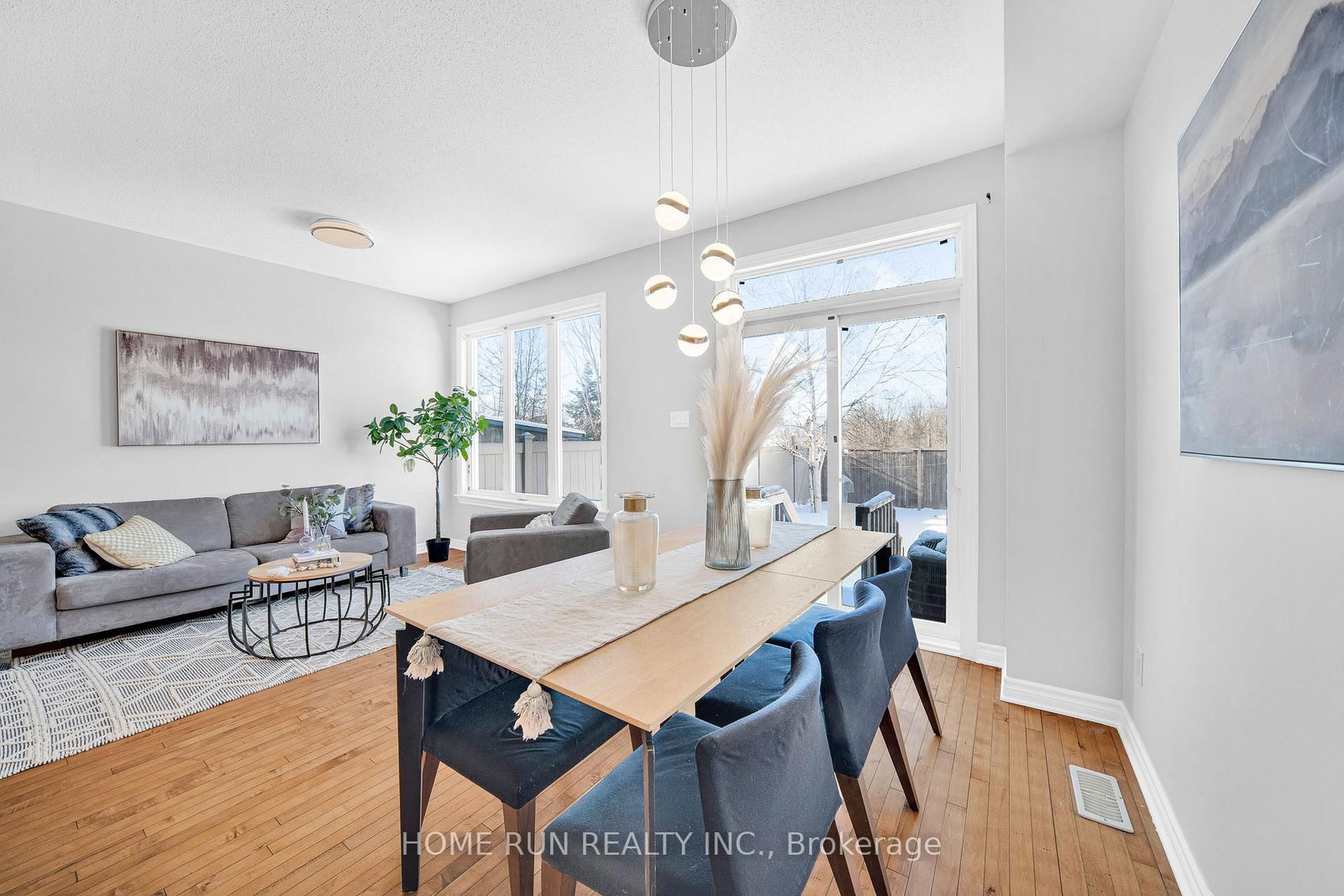 Townhouse for sale at 273 Via San Marino Street, Ottawa, Ontario, K2J 5X9 - Barrhaven - Longfields - MLS: X12746982