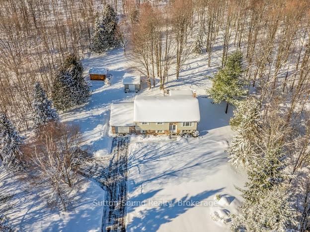 home for sale on 240135 Wilcox Sideroad