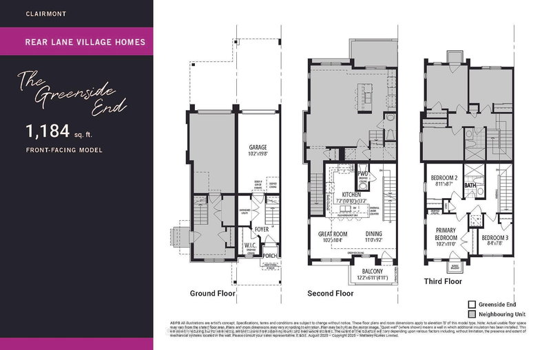 TBD Intersection is Clair Rd West & Gosling , Guelph, N1L 1G1 | Image 2