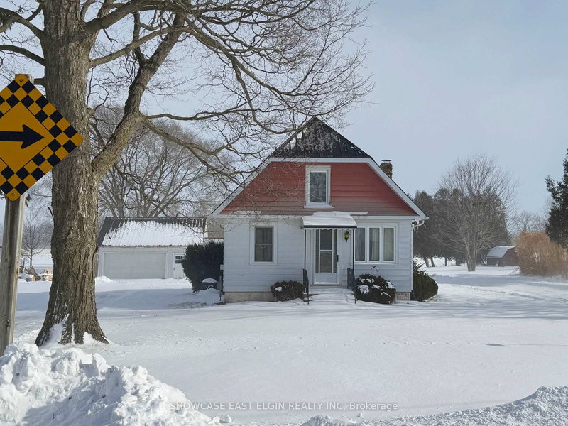 home for sale on 9106 Powers Road