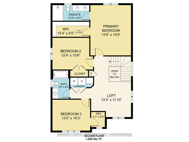 6168 Curlin Crescent