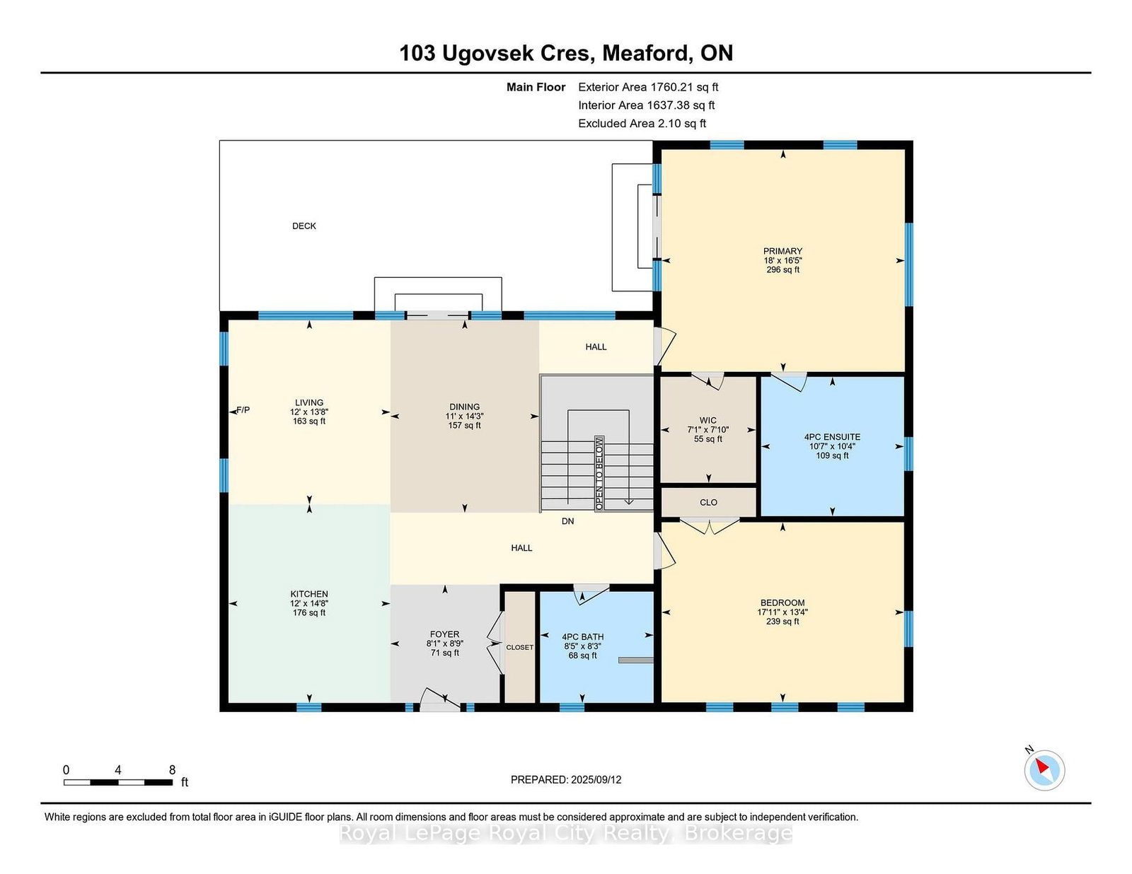 103 Ugovsek Crescent • Meaford, ON photo 37