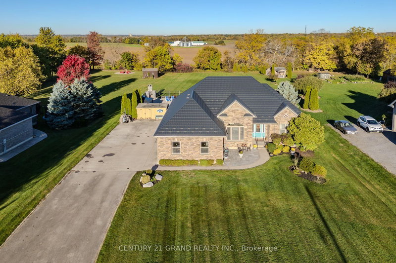 home for sale on 315 Brant County Road 18 Road
