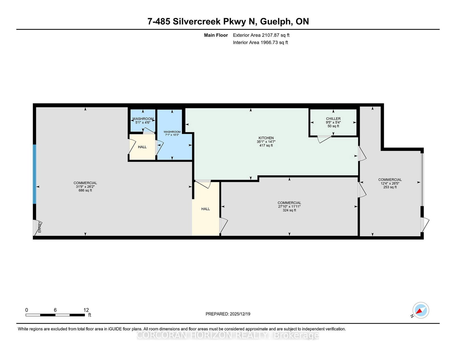 485 Silvercreek Parkway N, Unit 7 - Photo 36