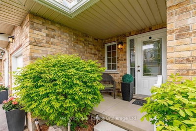 Townhouse leased at 24-20 Shackleton Drive, Guelph, Ontario, N1E 0C5 - Grange Road - MLS: X12749188