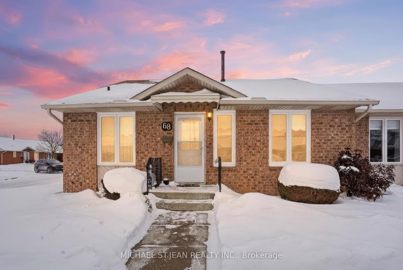 home for sale on 68-122 Bunting Road