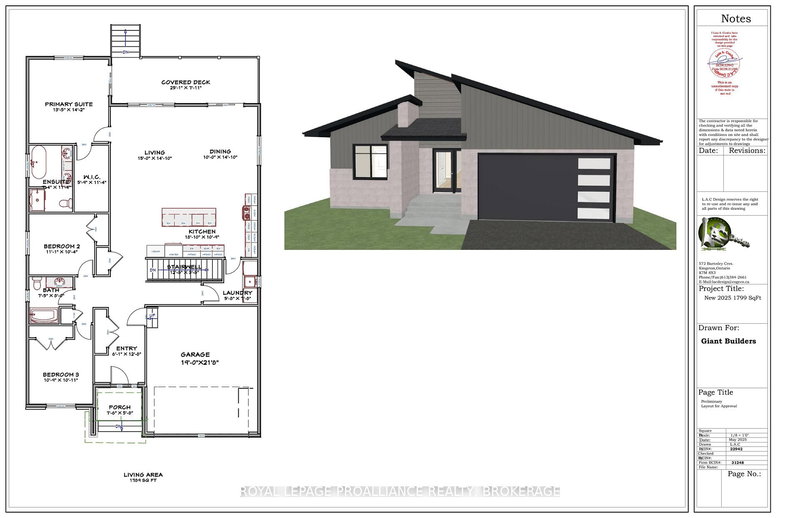 733 Squirrel Hill Dr, Kingston, K7P 0B2 | Image 2