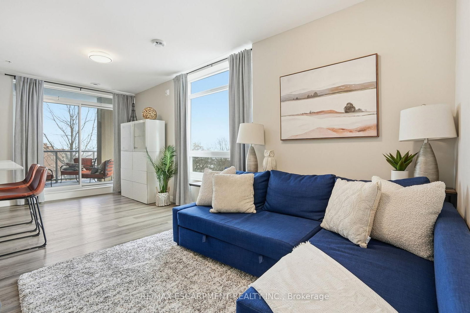 Condo for sale at 308-455 Charlton Avenue, Hamilton, Ontario, L8N 0B2 - Stinson - MLS: X12749408