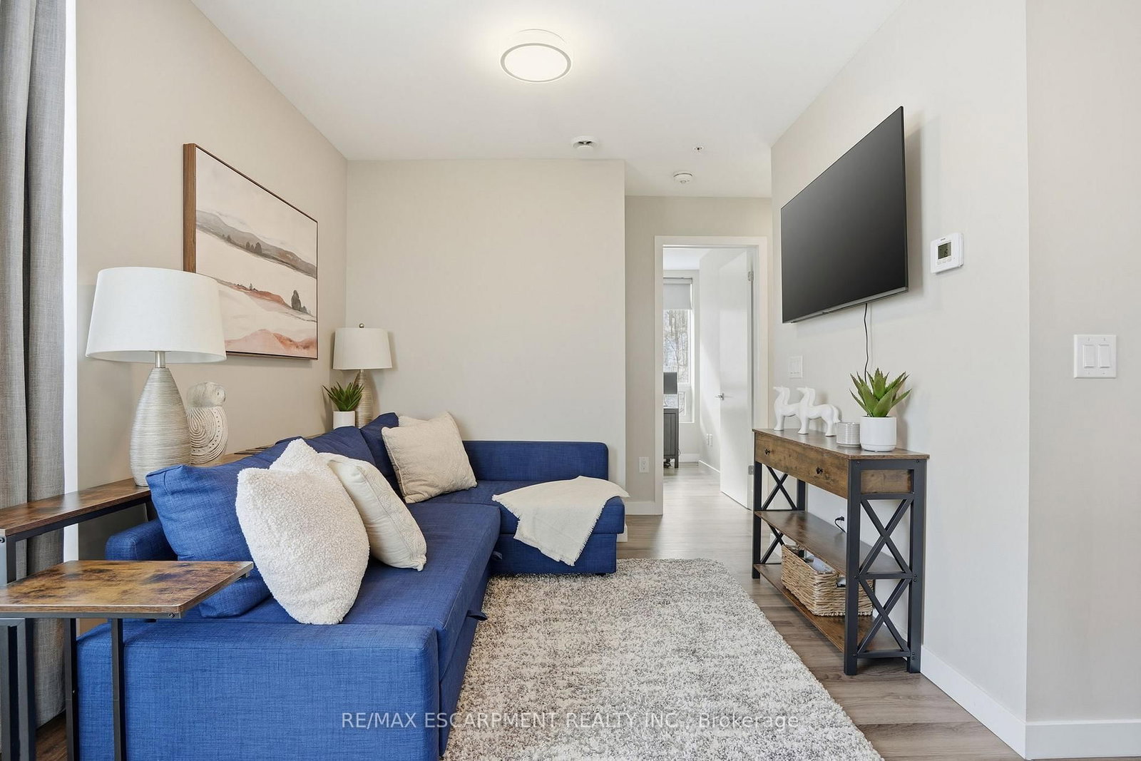 Condo for sale at 308-455 Charlton Avenue, Hamilton, Ontario, L8N 0B2 - Stinson - MLS: X12749408