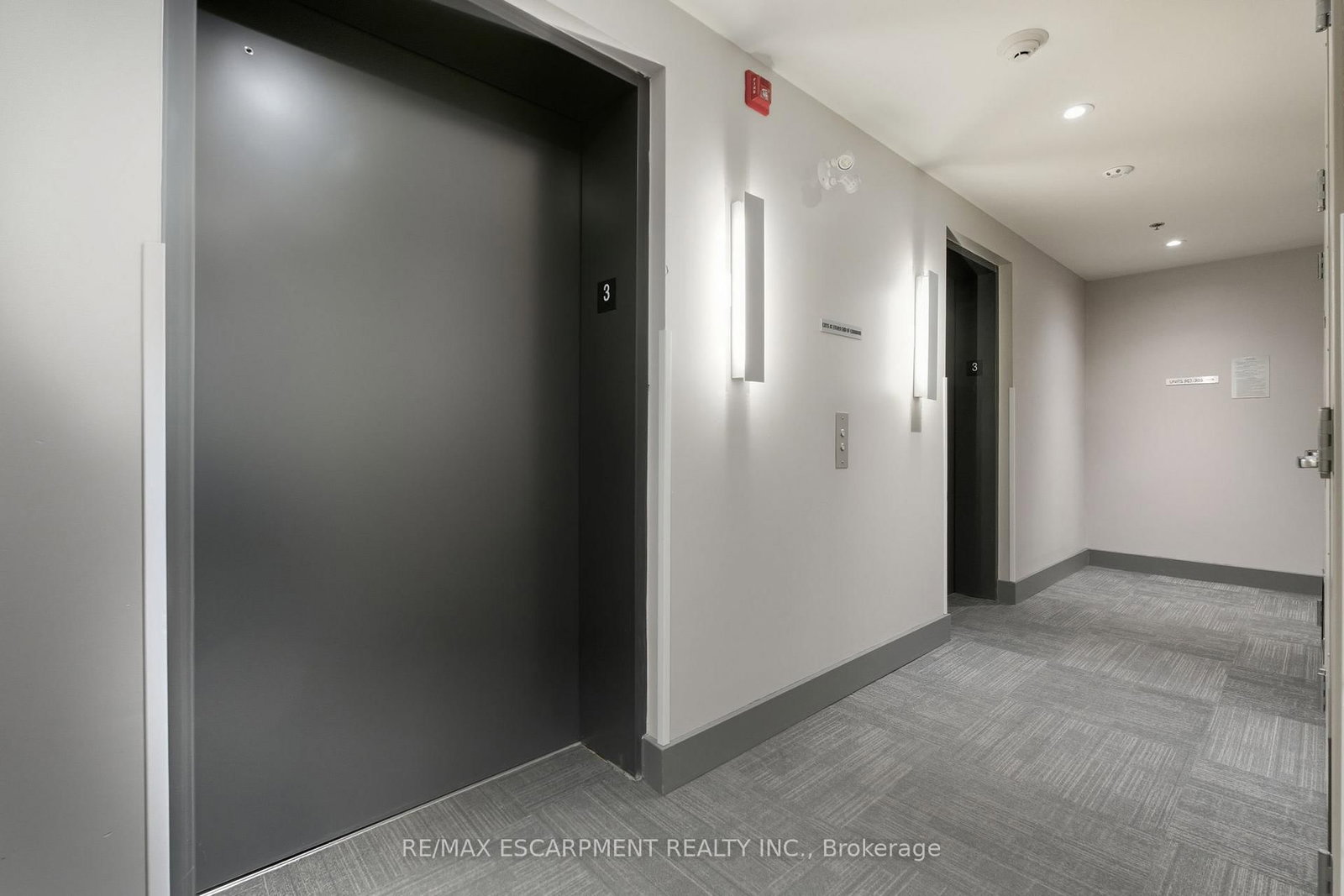 Condo for sale at 308-455 Charlton Avenue, Hamilton, Ontario, L8N 0B2 - Stinson - MLS: X12749408