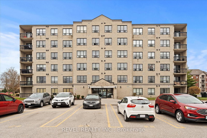 home for sale on 304-1885 Normandy Street