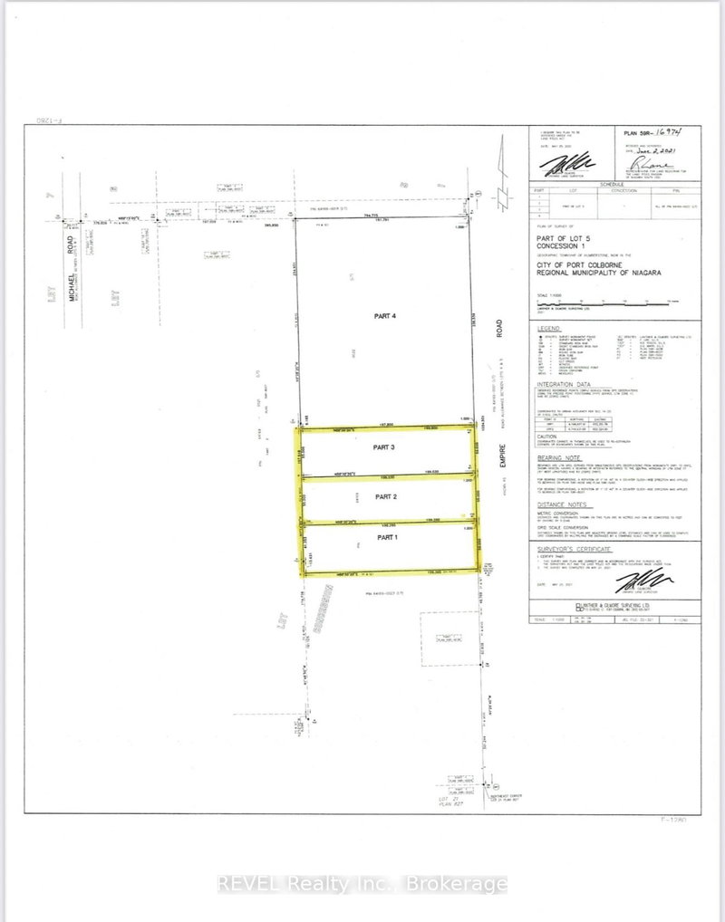 PART 1-3 EMPIRE Rd S, Port Colborne, L0S 1R0 | Image 2