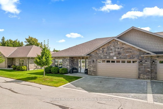 Unit #32 - 246 Grey Street S