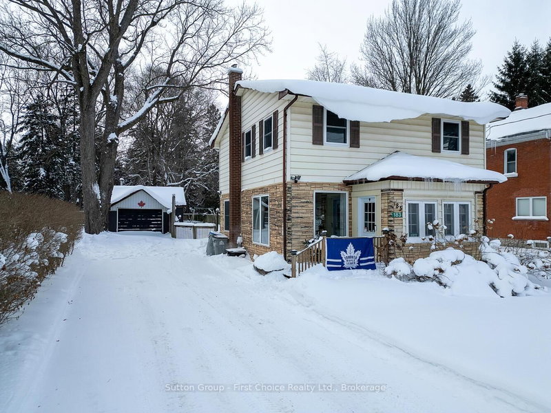 home for sale on 183 Huron Road