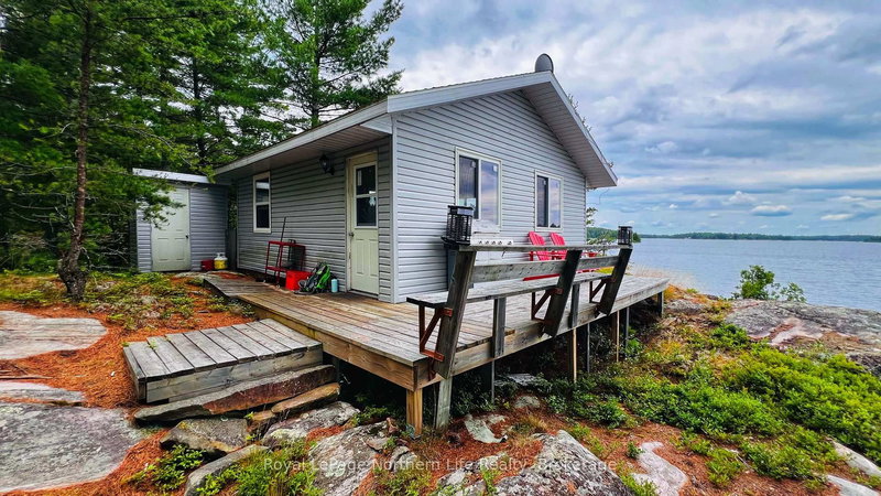 N/A Parcel 8418 Sec NS, Parry Sound Remote Area, P0M 2N1 | Image 2