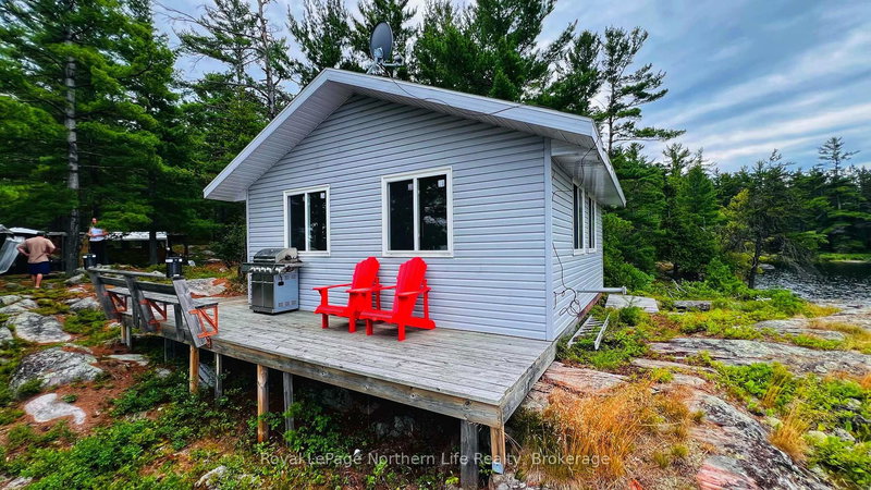 N/A Parcel 8418 Sec NS, Parry Sound Remote Area, P0M 2N1 | Image 3