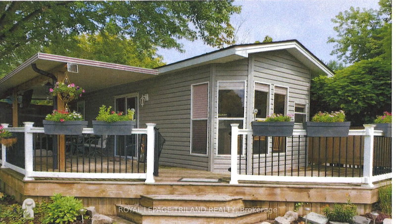 home for sale on D36-4895 Lakeshore Road