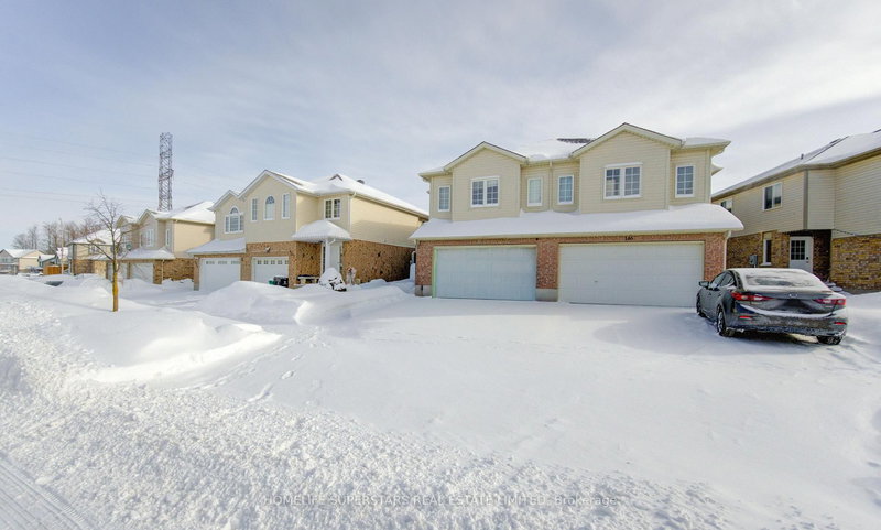148 Snowdrop Cres, Kitchener, N2E 4G7 | Image 3