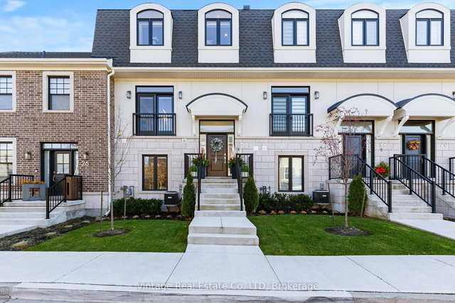 24 Willow Bank Common