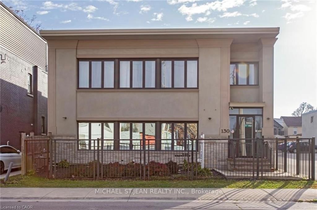 Condo for lease at 201-130 Wellington Street, Hamilton, Ontario, L8R 1N3 - Landsdale - MLS: X12751200