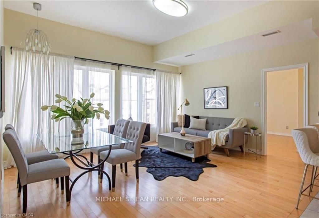 Condo for lease at 201-130 Wellington Street, Hamilton, Ontario, L8R 1N3 - Landsdale - MLS: X12751200