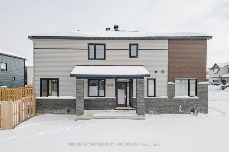 339 BLOSSOM PASS Terr, Ottawa, K4A 5P2 | Image 3
