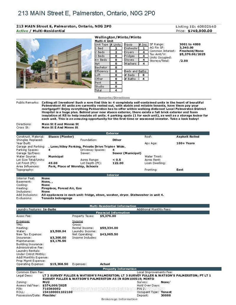 213 Main St E, Minto, N0G 2P0 | Image 3