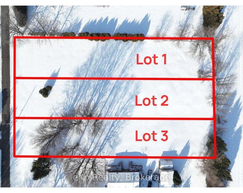 home for sale on Lot 3 Queen Street