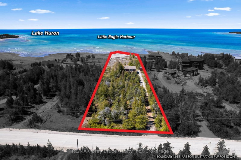 798 Dorcas Bay Road